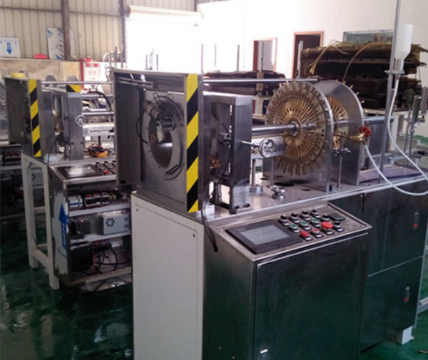 蚌埠某機械廠